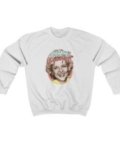 ROSE Fan Horror Betty White Sweatshirt