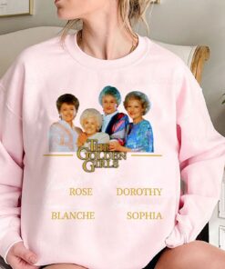 The Golden Girls Betty White Gift Fan Horror Sweatshirt