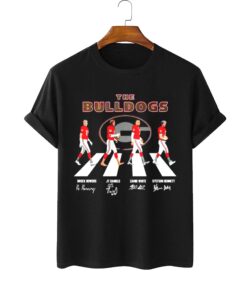 Georgia Bulldogs Football TeamChampionship Sweatshirt