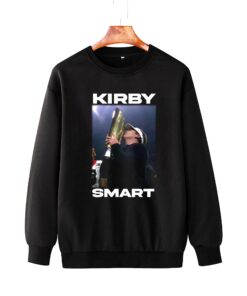 Coach Kirby Smart Georgia Football Championship Shirt