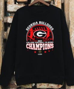 National Champs 2021 Georgia Bulldogs Winning Uga Championships Sweatshirt