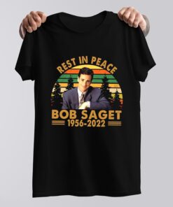 Rest In Peace Rip Bob Saget Vintage Sweatshirt