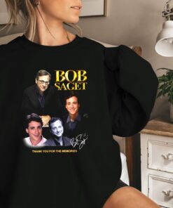 Thank For The Memories Rip Bob Saget Sweatshirt
