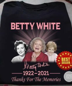 Thank You For Being A Friend 1922-2021 Fan Horror Betty White Sweatshirt