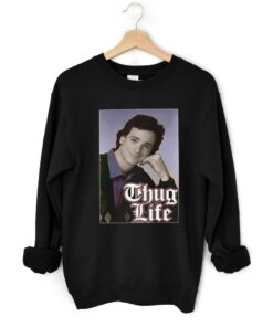 Thug Life RIP Bob Saget Full House Sweatshirt