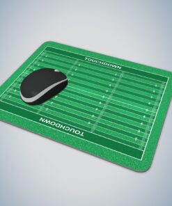 Touchdown NFL Stadium Anti-Slip Green Bay Packers Mouse Pad