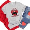 Controllers Heart Gamer Valentines Day Shirt Video Game For Boyfriend