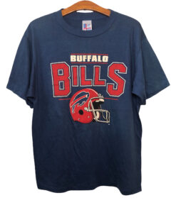 Vintage 80s NFL Buffalo Bills Shirt Football