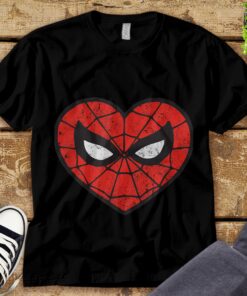 Amazing Spider Man Marvel Valentines Day Spiderman Sweatshirt