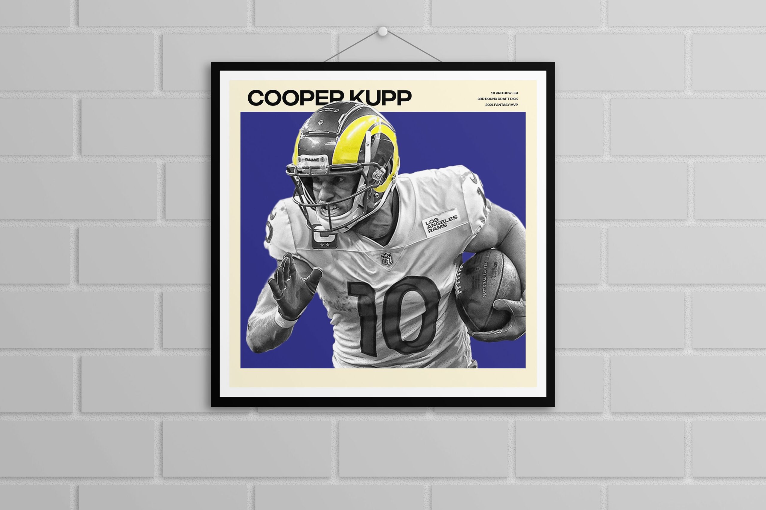 Cooper Kupp Super Bowl MVP Jerseys, Cooper Kupp Shirts