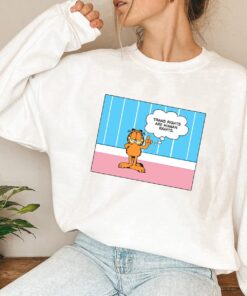 Gay Garfield Protect Trans Kids Shirt