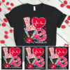 Anti Valentine Shirt For Men Women Gamer Valentines Day
