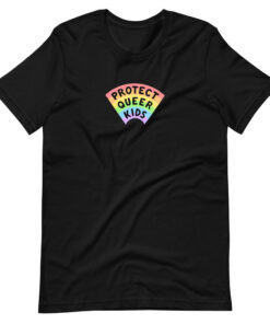 Protect Queer Kids Unisex T Shirt