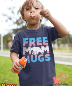 Free Mom Hugs Trans Transgender Pride Shirt