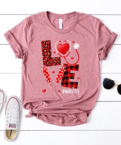 2022 Leopard Print Valentines Day Shirt