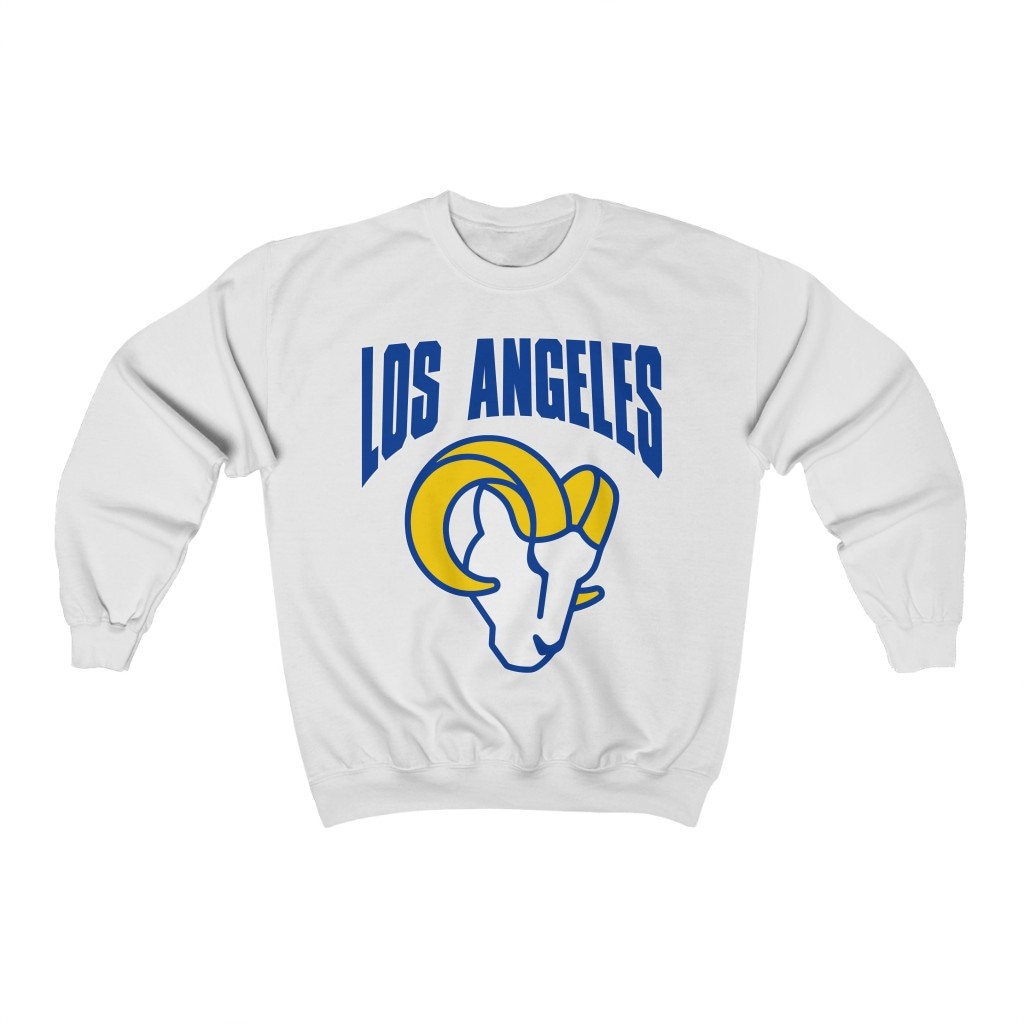 Championship Los Angeles Rams Super Bowl Champions LA 2022 Sweatshirt -  Teeholly