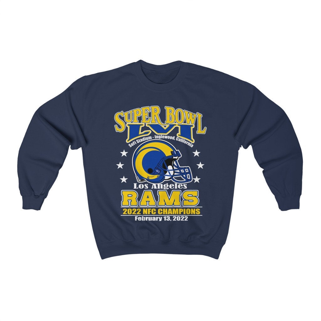 La Rams Sweatshirt 