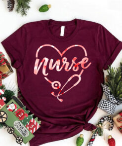 RN Cupid’s Favorite Nurse Valentine Shirt