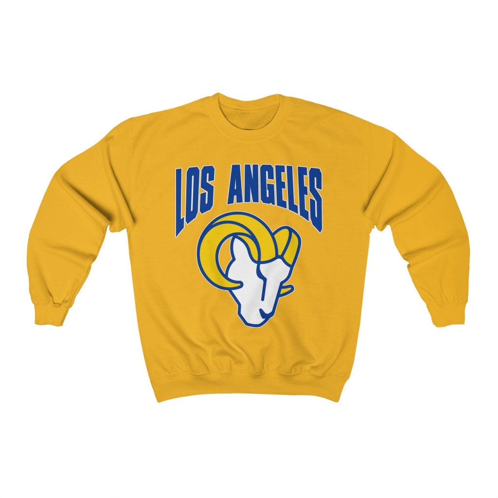 Vintage LA Rams T-Shirt 3XLarge