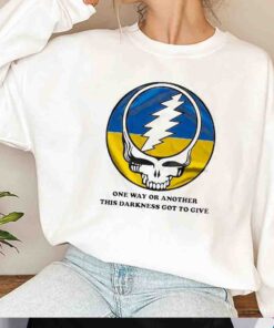 One Way Or Another This Darkness Got To Give Grateful Dead Shirt