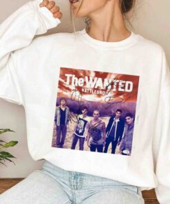 Rest In Peace Tom Parker 1988-2022 The Wanted T Shirt