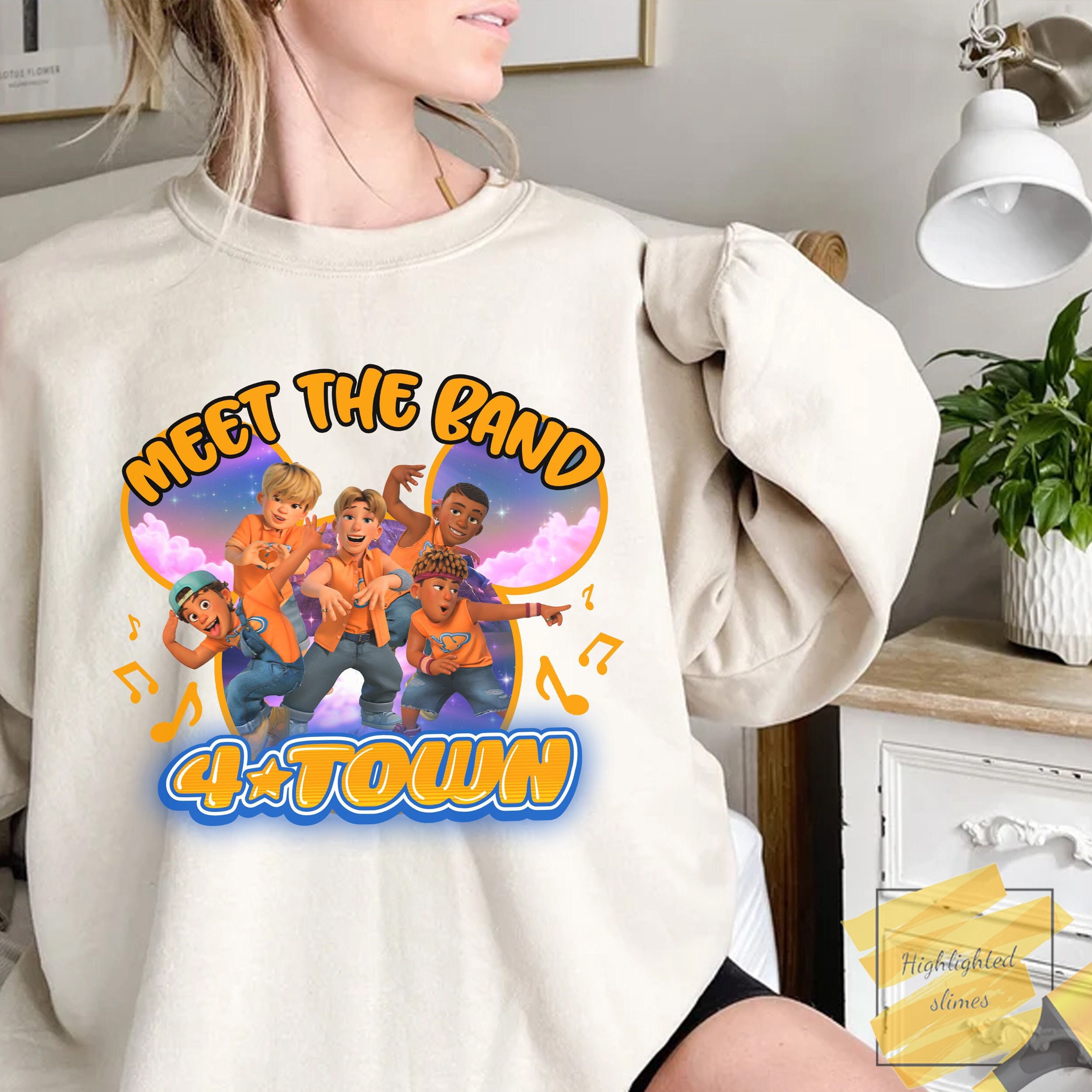 The on sale town sweatshirt