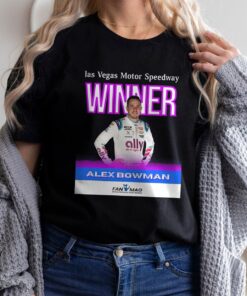 Alex Bowman Racing Hack ABR Signature Shirt
