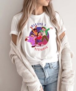 Become A 4 Townie Turning Red Boy Band Sweatshirt