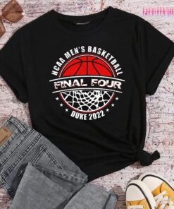 Carolina Final Four Basketball 2022 March Madness NCAA Division T Shirt