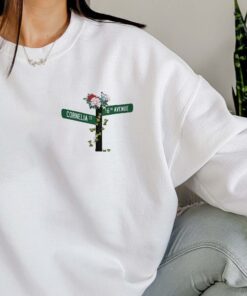 Taylor’s Version Cornelia Street Taylor Merch Sweatshirt