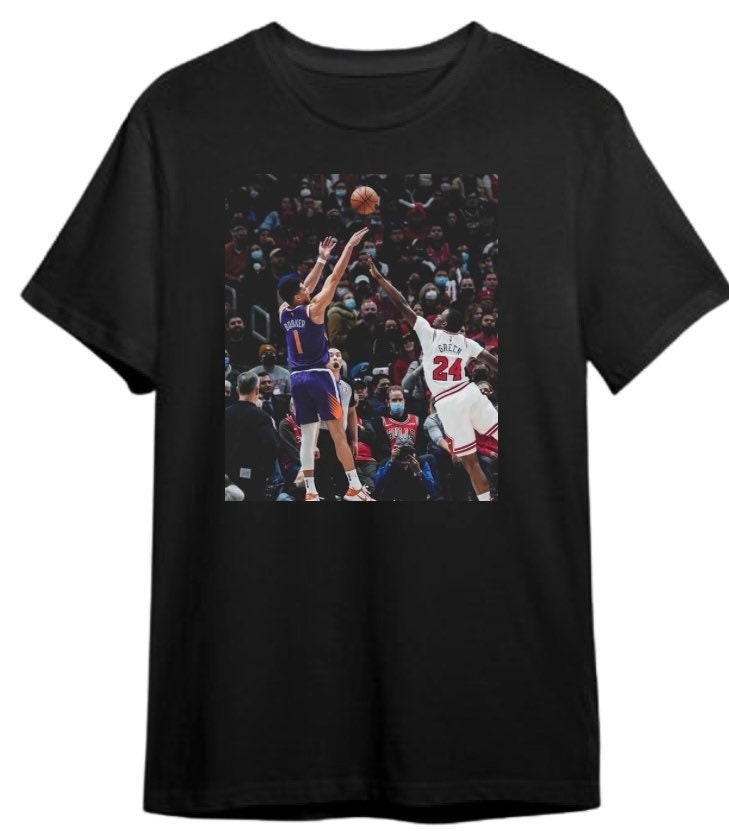 Devin Booker Graphic T Shirt - Teeholly