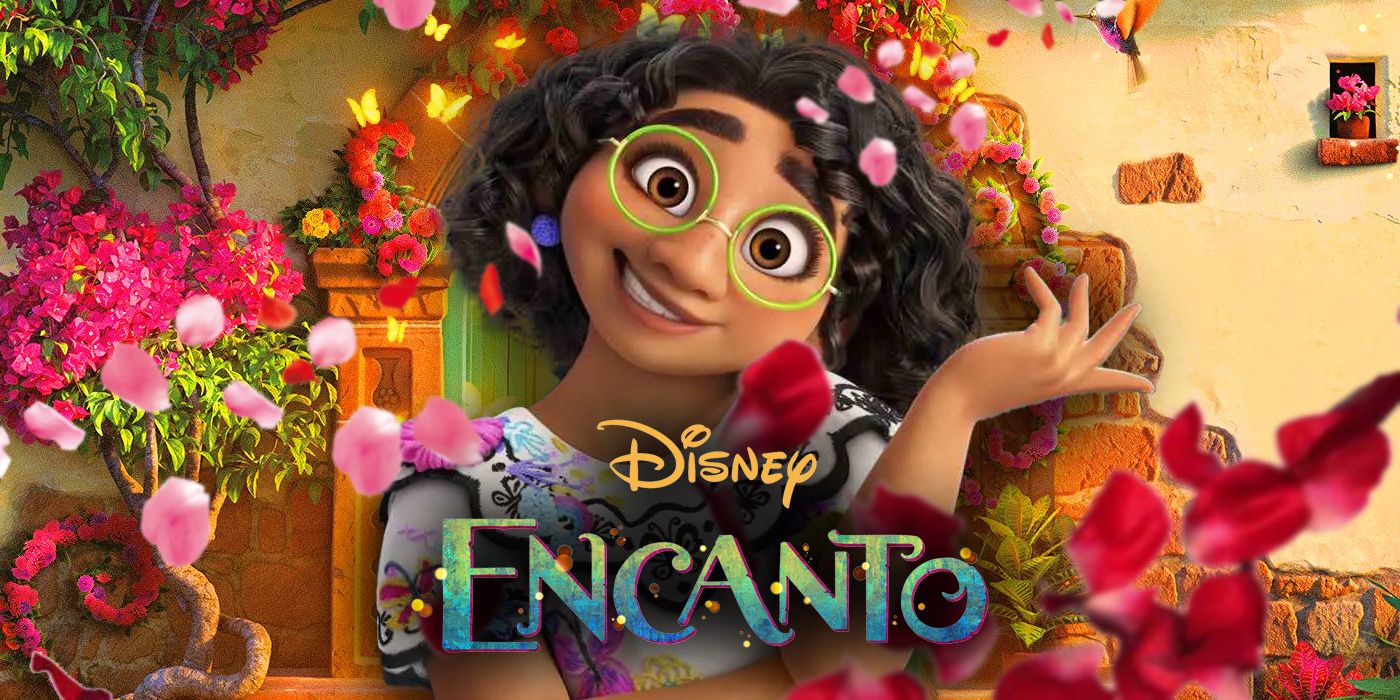 What Encanto Means In English: Disney Movie Title Explained - Teeholly