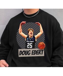 Doug Edert Just It NCAA Dougie Buckets Shirt