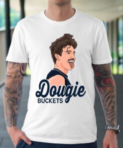 Doug Edert St Peters Basketball Player Tournament Fan Gift T Shirt