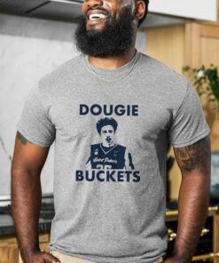 Dougie Buckets Saint Peters Peacocks NCAA 2022 Shirt