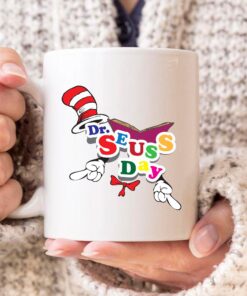 Dr Seuss Day Mug