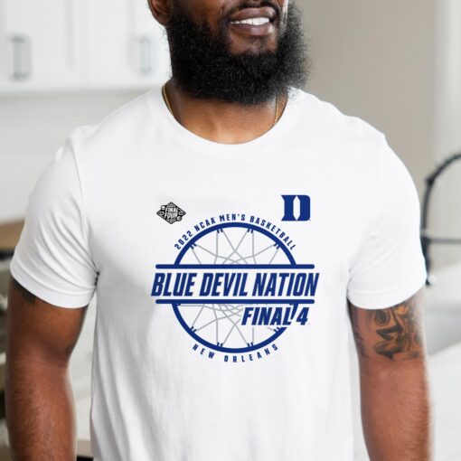 Duke Final Four March Madness 2022 Shirt