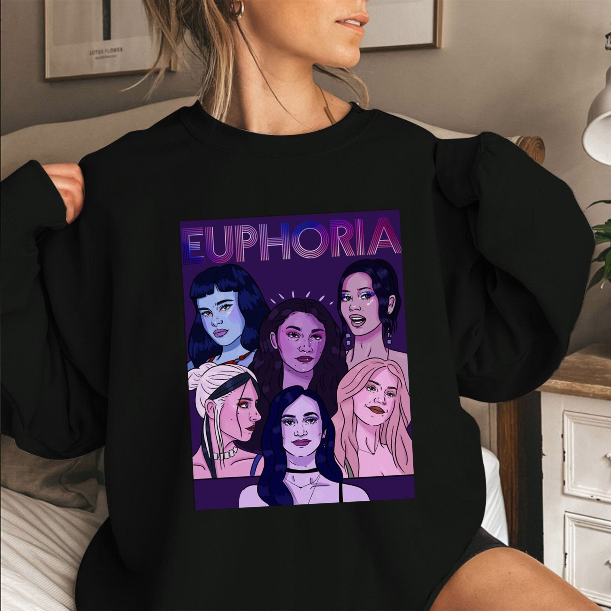 Euphoria Season 2 Angus Cloud Sweatshirt