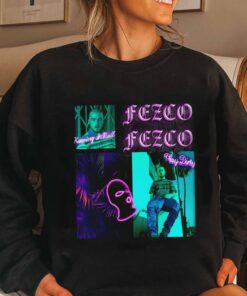 Euphoria Season 2 Fezco Neon Angus Cloud Shirt
