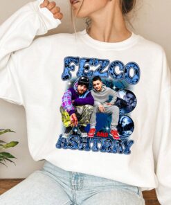 Fezco And Ashtray Euphoria Season 2 Sweatshirt