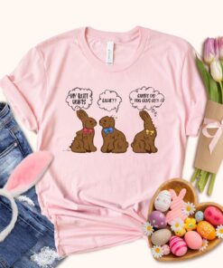 Funny Easter Sibling Easter Outfi Family Matching Shirt