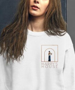 Harry’s House HS New Album 2022 Harry 3rd Shirt
