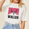 Wallen Cow Hide Sweater