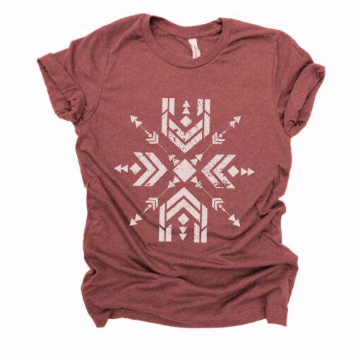 Aztec Western Country Music Shirt