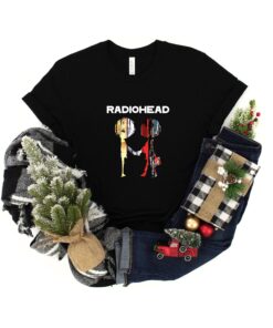 Radiohead The Best Of Vintage Birthday T Shirt