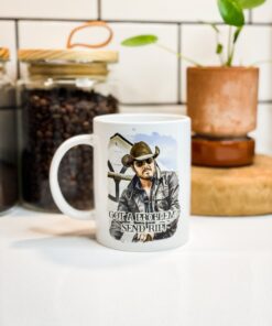 Yellowstone Rip Wheeler Got A Problem Send Mug