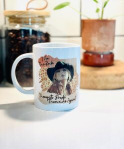 Yellowstone Beth Dutton Coffee Mug