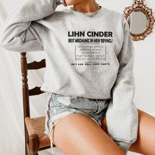 Linh Cinder 36.28% Not Human Bookish Unisex T Shirt