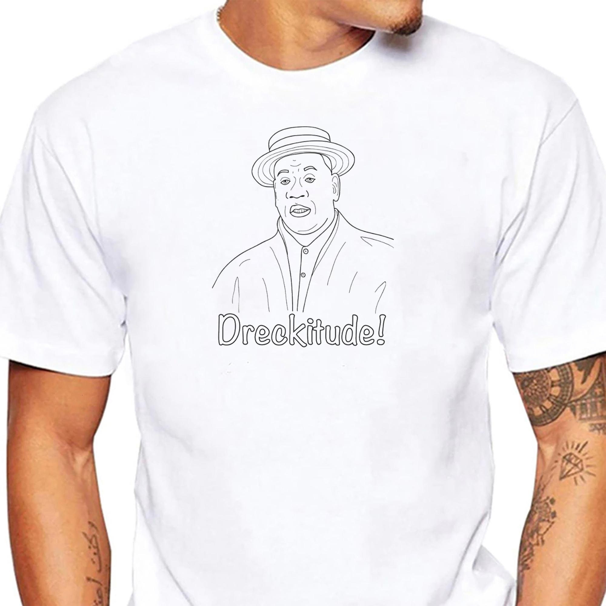 Dreckitude Andre Leon Talley Rip Rest In Peace Sweatshirt