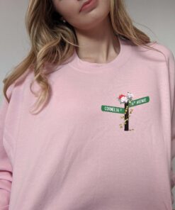 Taylor’s Version Cornelia Street Taylor Merch Sweatshirt